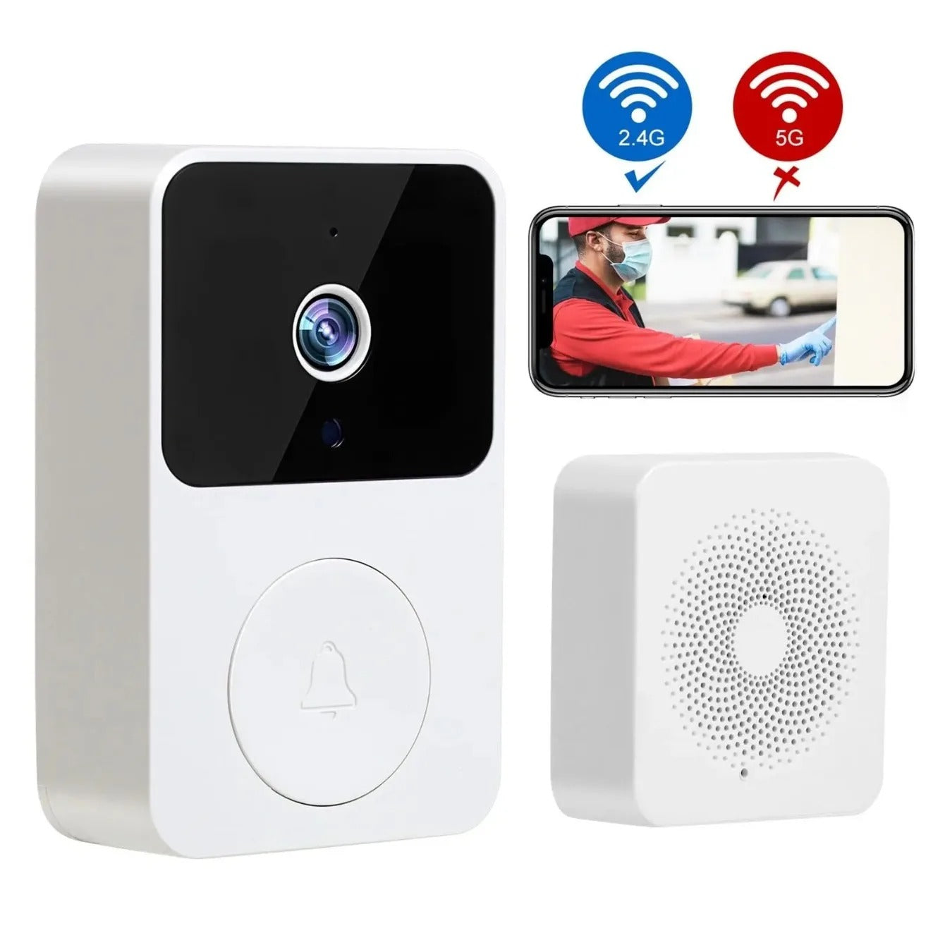 Memora DoorGuard Wireless