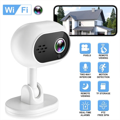 Memora SafeNest Baby Cam