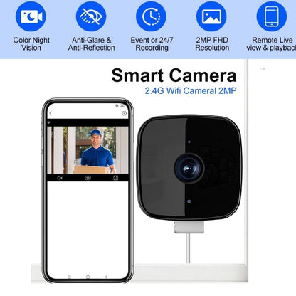 Memora ClearView Window Cam