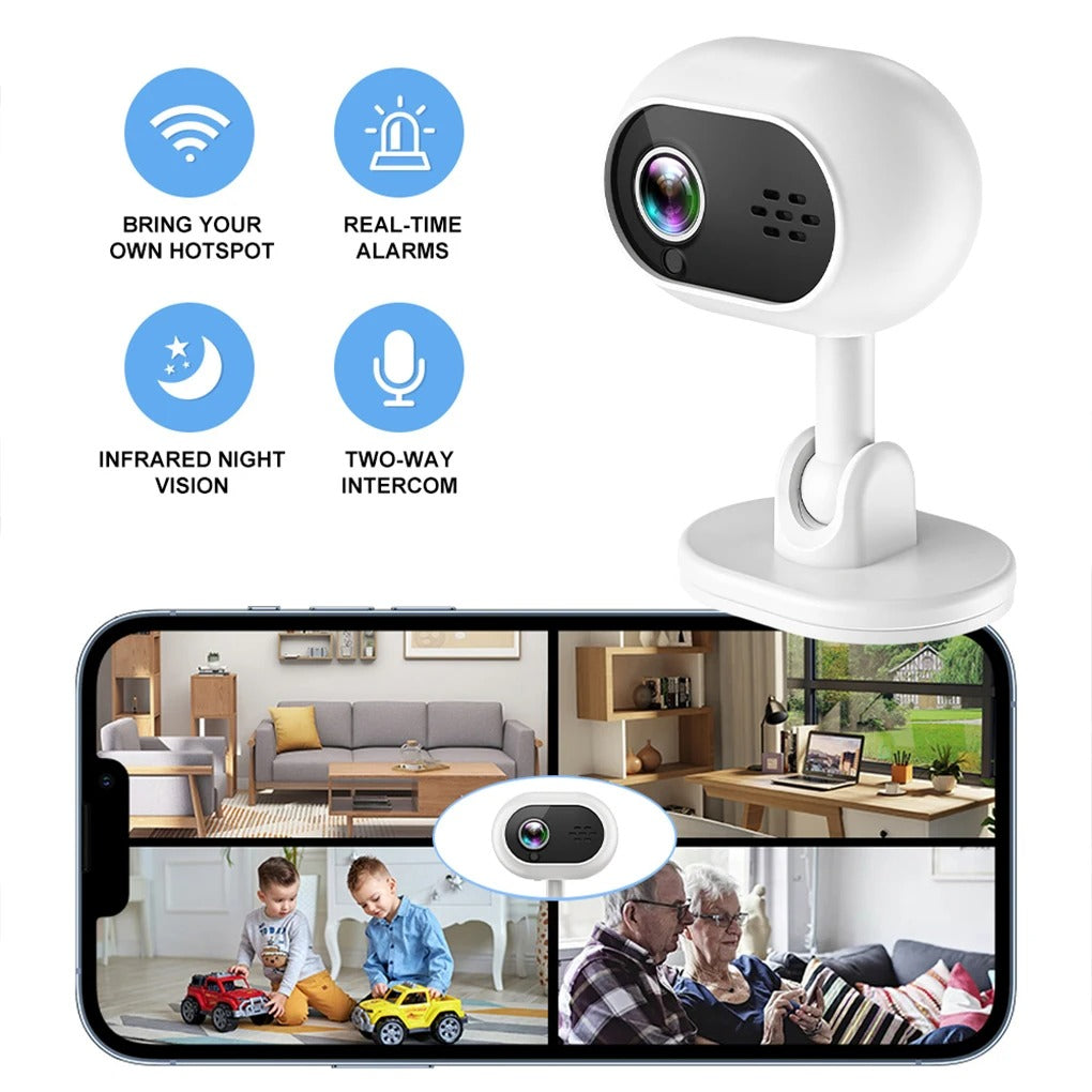 Memora SafeNest Baby Cam