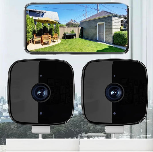 Memora ClearView Window Cam